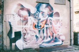 09 // Bond Truluv, Mural Art