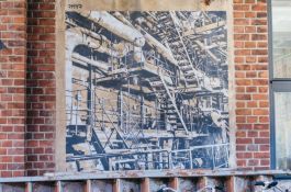 06 // René Meyer, Mural Art