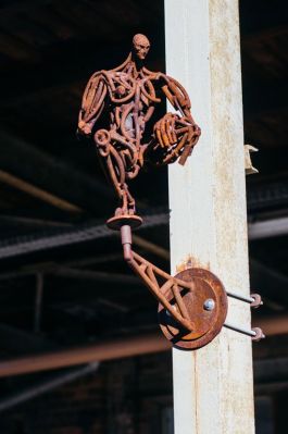 15 // Christian F. Schmit, Birdman