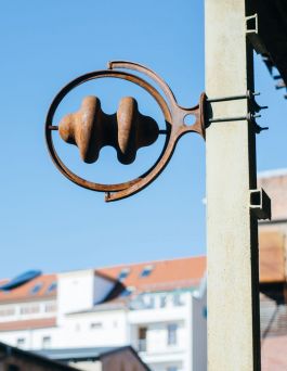 13 // Christian F. Schmit, Solitär Minor #3