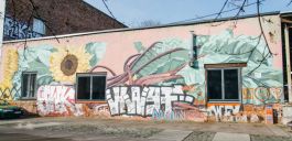 12 // ELMAR KARLA/ Clara Reichertz, Mural Art
