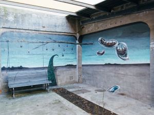 08 // Denis Klatt, Mural Art