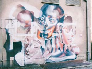 09 // Bond Truluv, Mural Art