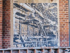 06 // René Meyer, Mural Art