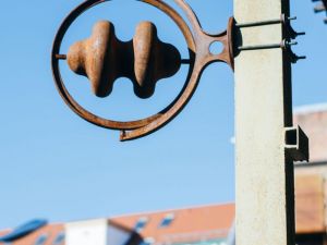 13 // Christian F. Schmit, Solitär Minor #3