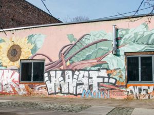 12 // ELMAR KARLA/ Clara Reichertz, Mural Art